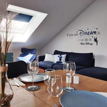Apartment Akela - A 12mn De Disneyland Paris ! *